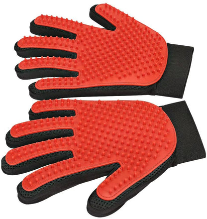 Guante Recolector de Pelos de Silicona