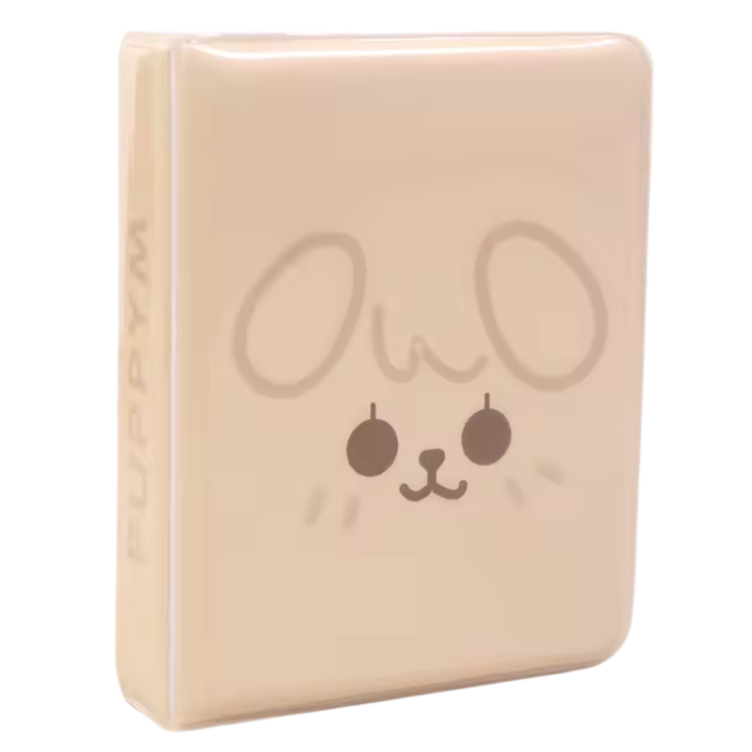 Álbum de Recuerdos Perrito
