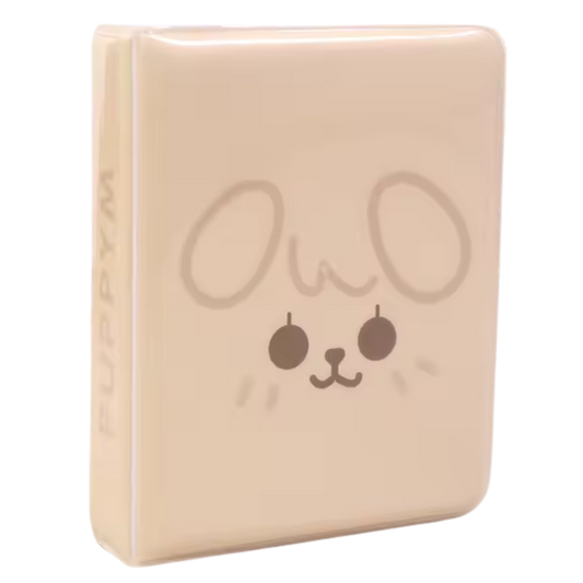 Álbum de Recuerdos Perrito