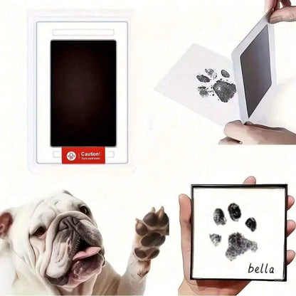 Kit de Huella para Enmarcar