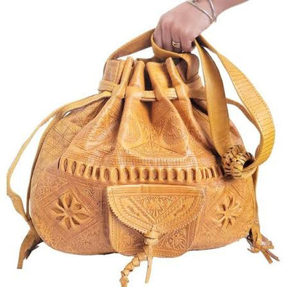 LEATHERCRAFT MASTER COURSE FROM SCRATCH™ | 10 VIDEO LESSONS + PATTERNS + 3 EBOOKS + CERTIFICATE